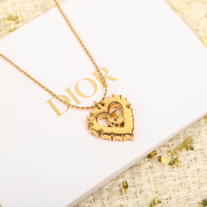 chr1st1an D10r necklaces